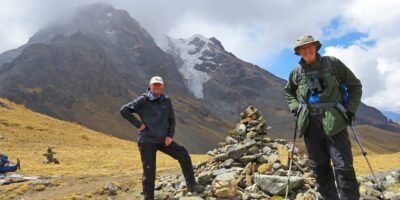 Ancascocha Trail + Short Inca Trail 5 Days