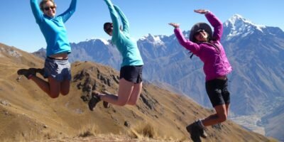 Ancascocha +Inca Trail To Machu Picchu Trek 5 Days