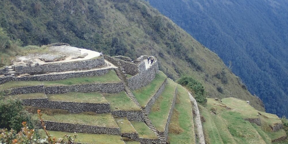 archaeological complex phuyupatamarca