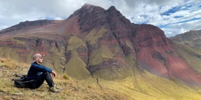 a short break with beautiful landscapes on the ancascocha trail