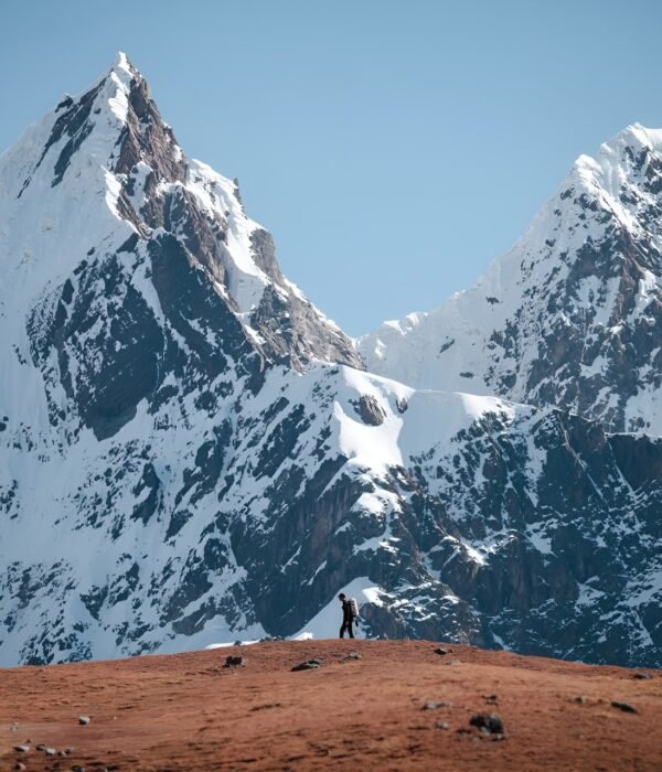 Ausangate And Rainbow Mountain Trek Peru