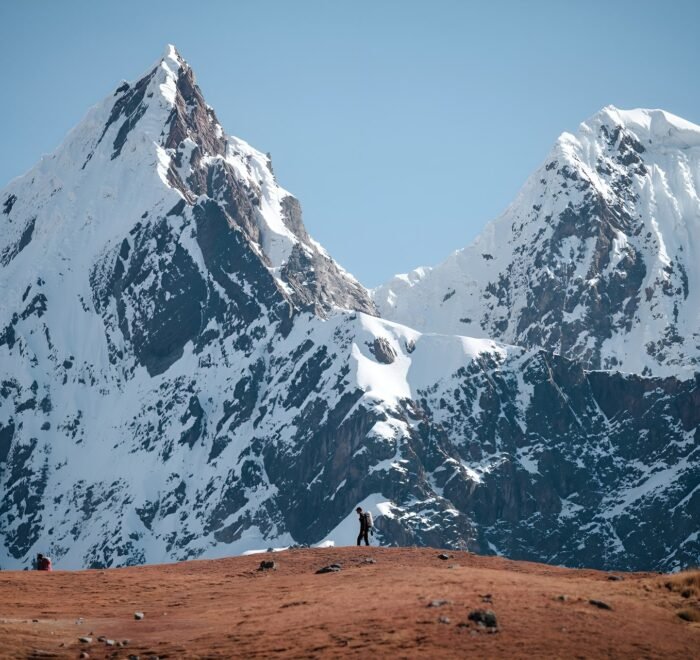 Ausangate And Rainbow Mountain Trek Peru