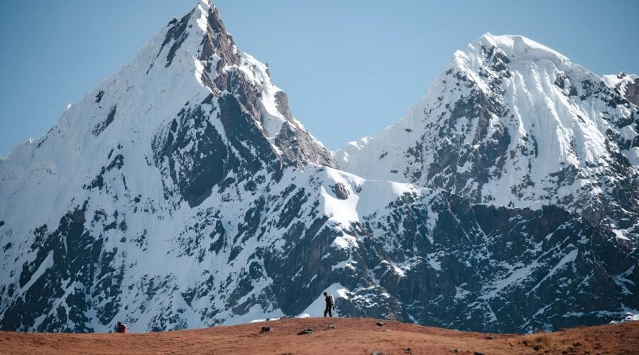 Ausangate And Rainbow Mountain Trek Peru