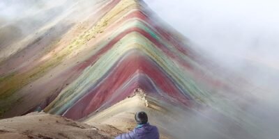 Rainbow Mountain Peru