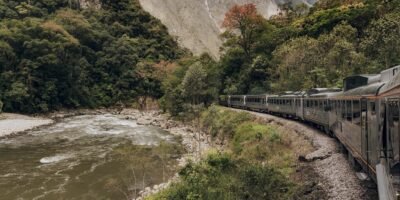 Train To Machu Picchu