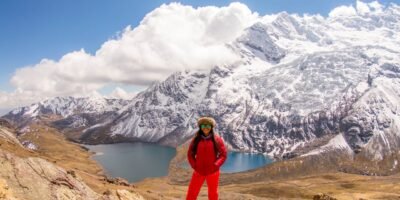 Ausangate Mountain Trek Pucacocha Pass