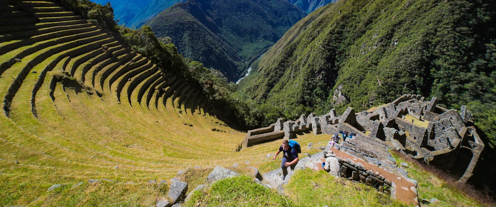 Inca Trail Trains 360