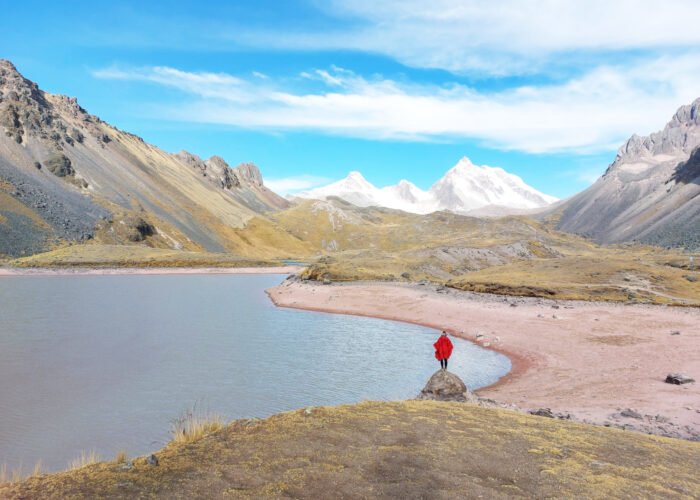 Beautiful view of Lake Pucacocha