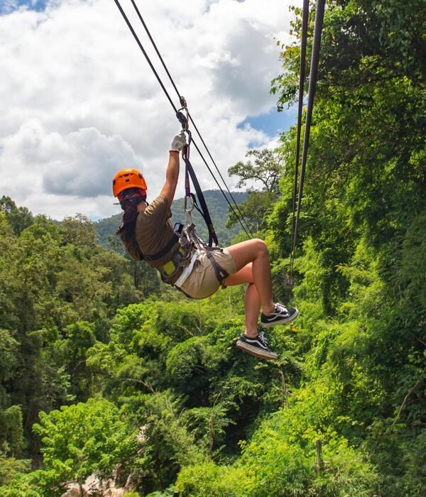 Inca Jungle Trail 4 Days Trek