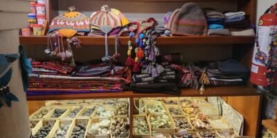 Crafts in Cusco