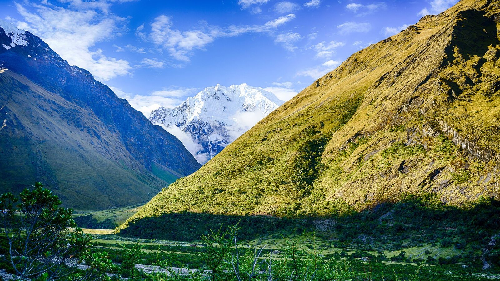 Salkantay Trek Imperial 8 Days | Sacred Valley, Machu Picchu