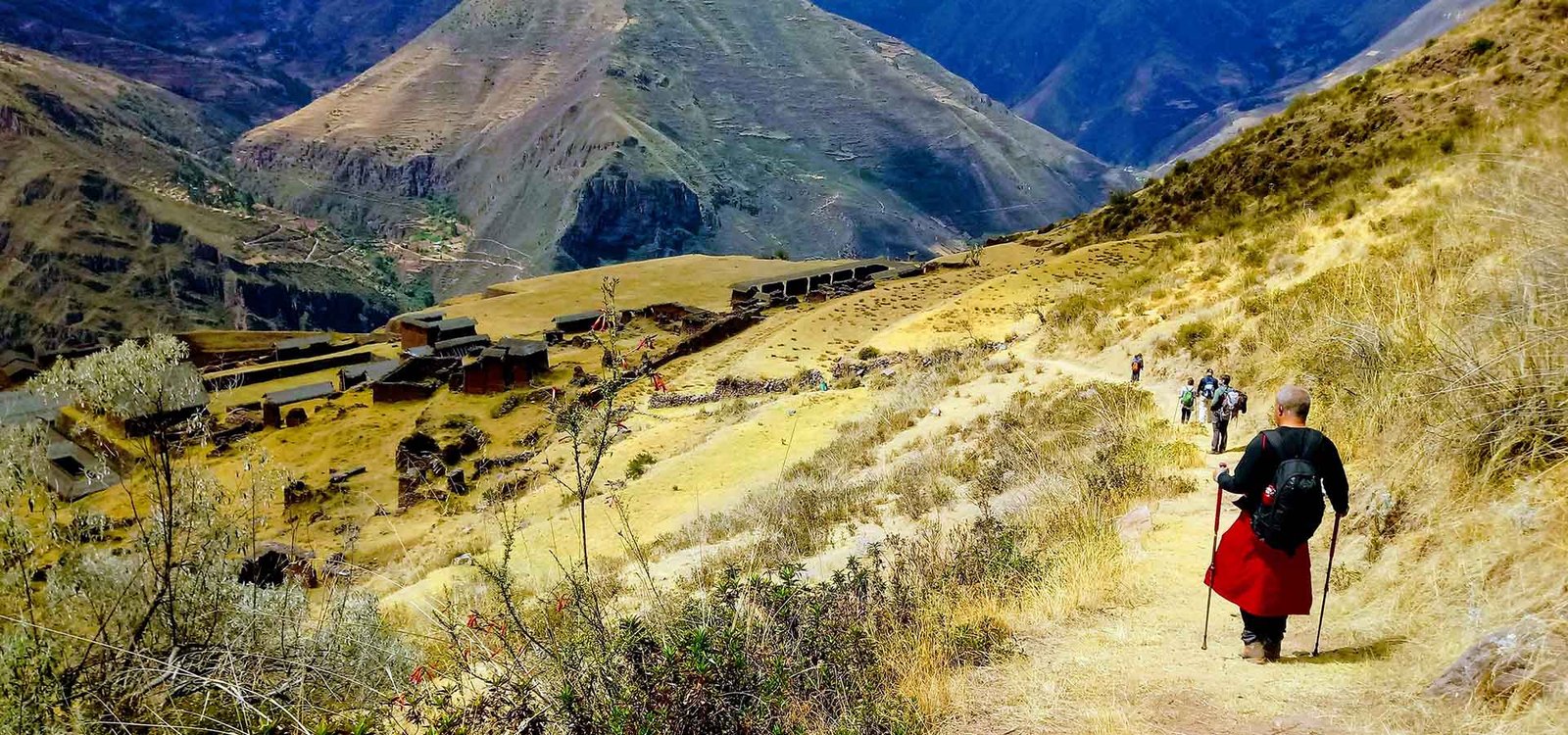 HUCHUY QOSQO TREK | Huchuy Qosqo Packages - Peru Hike