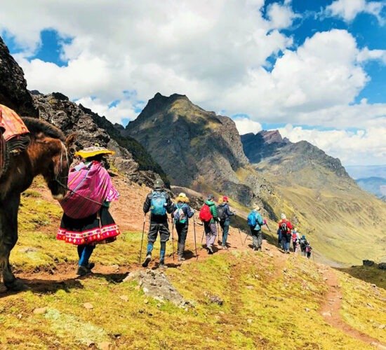 lares trail is undoubtedly a magnificent adventure
