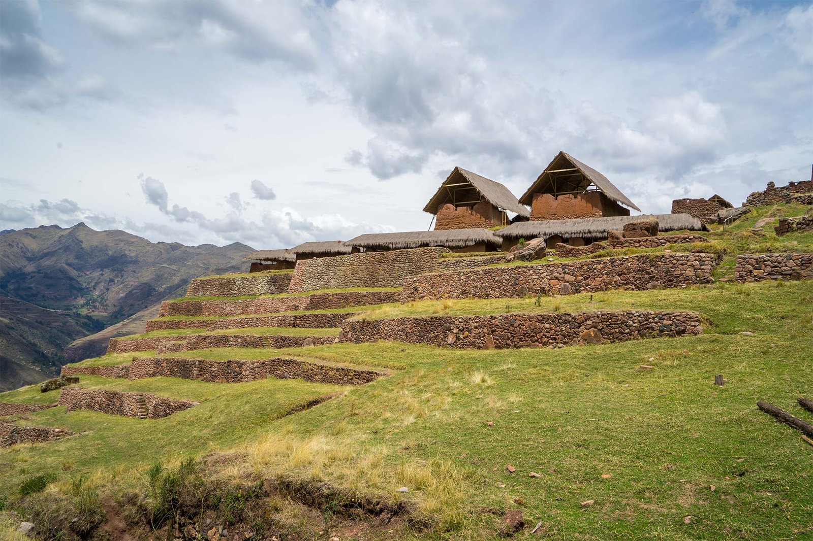 HUCHUY QOSQO TREK 3 DAYS | Trekking To Machu Picchu - Peru Hike