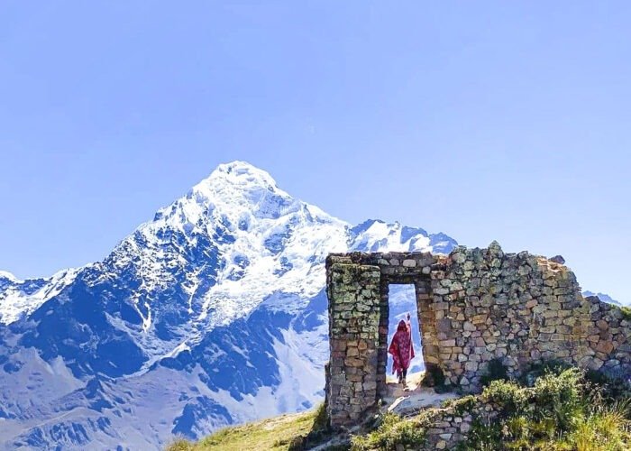 Inca Quarry Trail 1 Day Hike