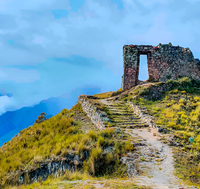 Inca Quarry Trail 1 Day Hike