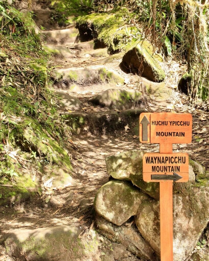A Hike to Huchuy Picchu