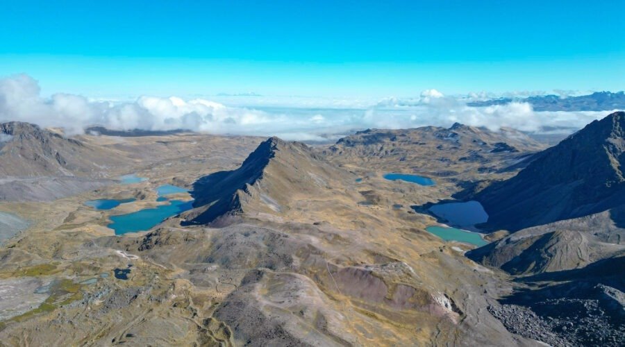 12 Lakes of Ausangate trek 2 days