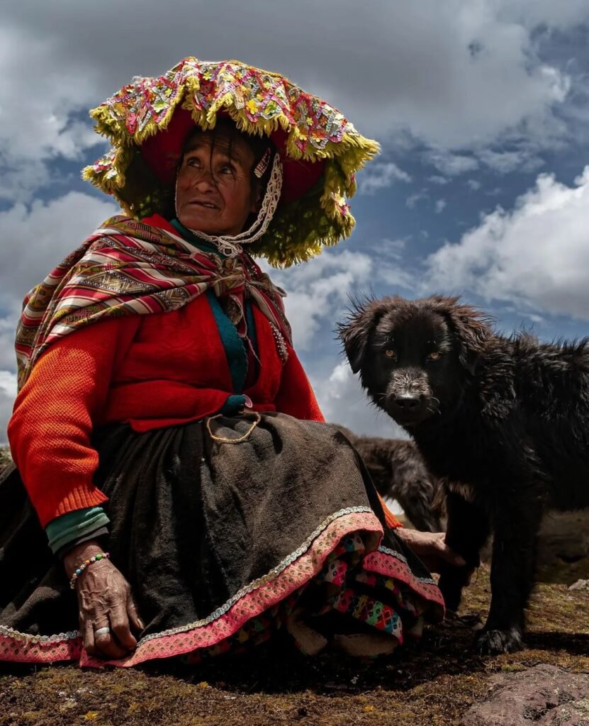 Andean culture