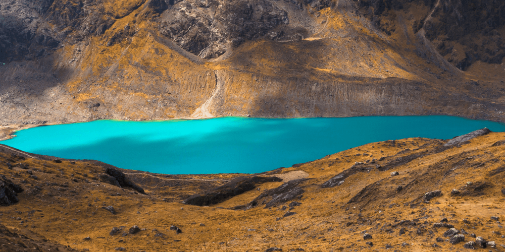 Ayangate Lake