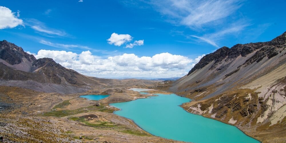 Azul Qocha Lake