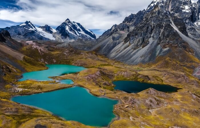 Ausangate 7 Lakes Tour Peru