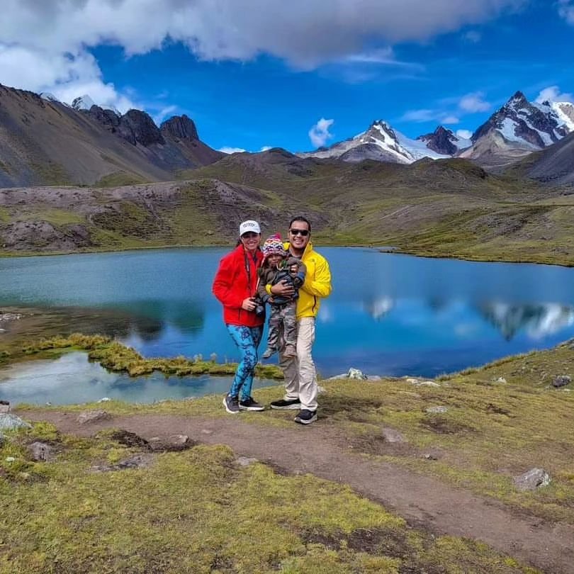 Laguna Chaqllan