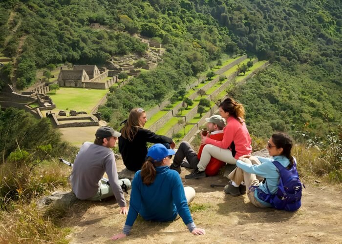 Choquequirao Trek