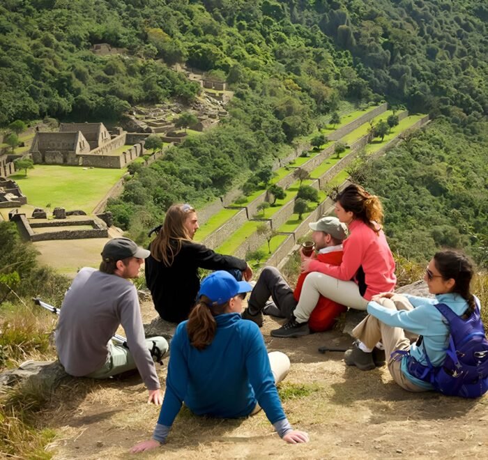 Choquequirao Trek