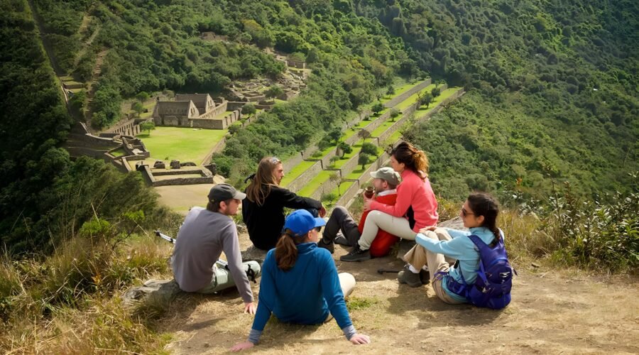 Choquequirao Trek