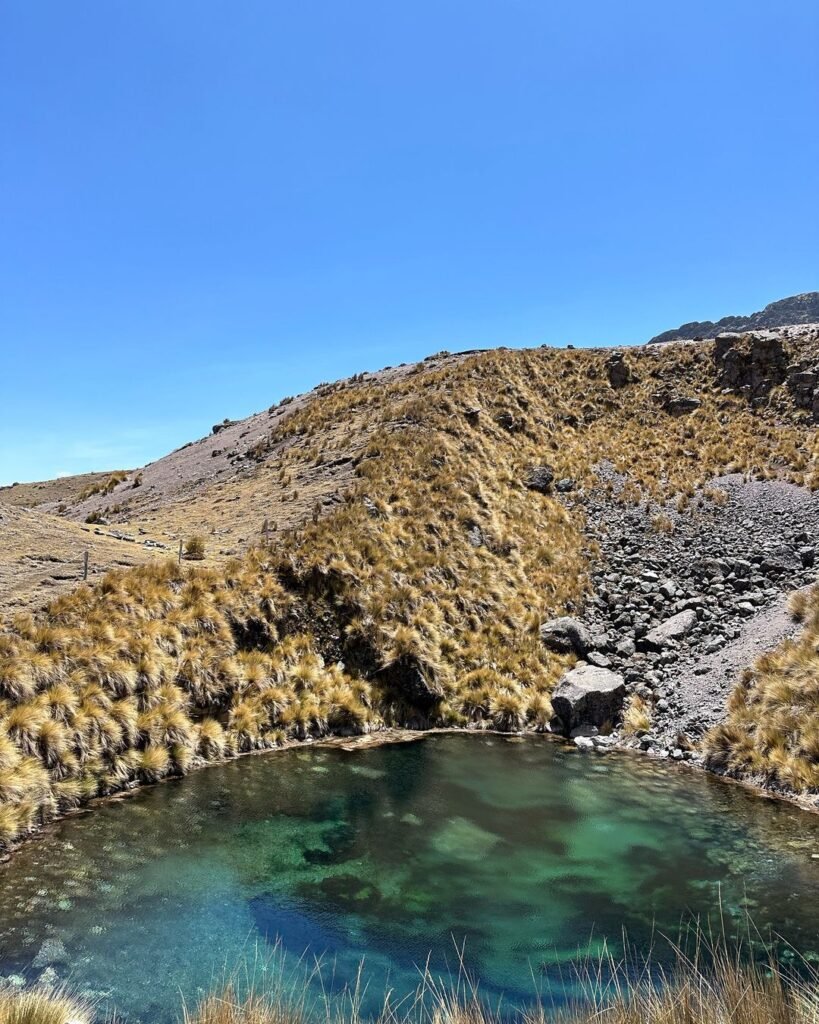 Otorongo Lagoon