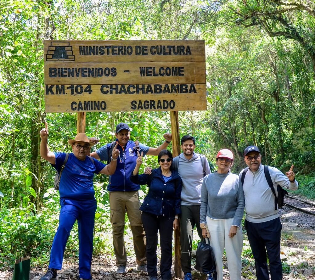 An incredible adventure on the Inca Trail!