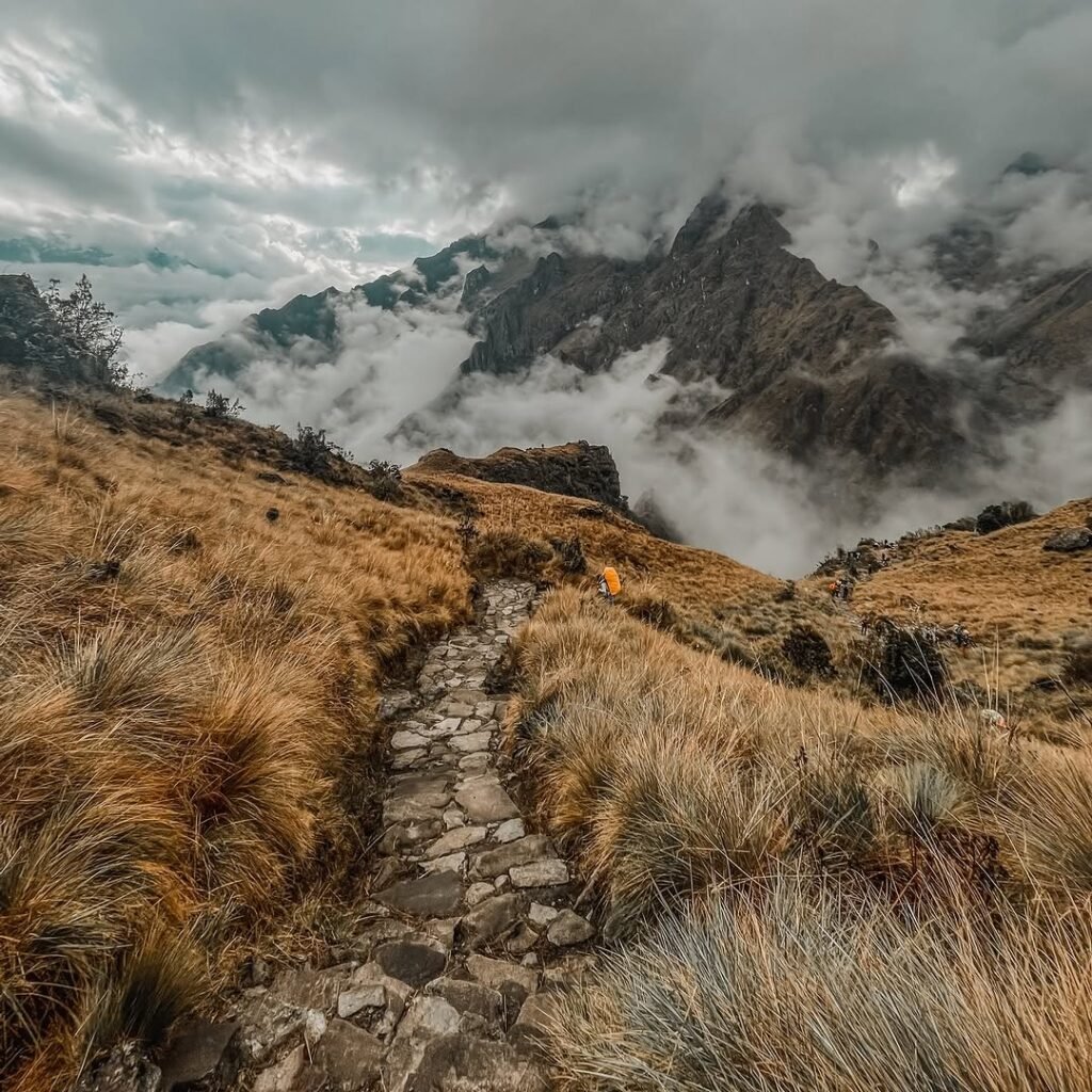 Any date is a good time to do the Inca Trail.