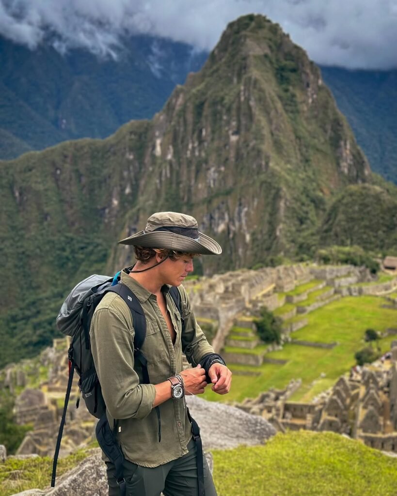 As one of the New Seven Wonders of the World, Machu Picchu remains a symbol of cultural and historical significance