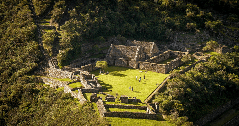 Choquequirao