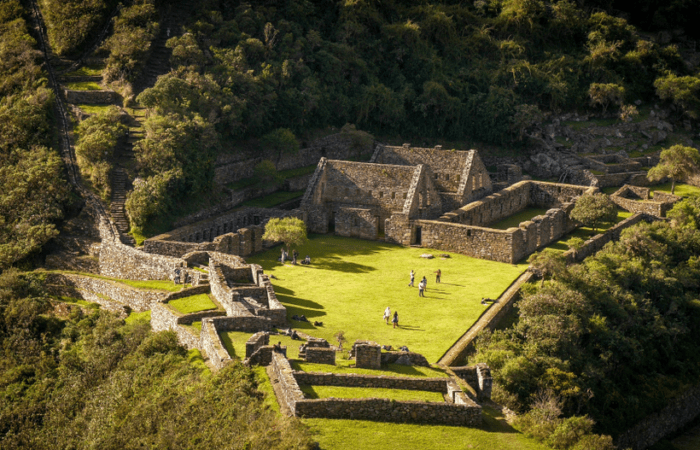 Choquequirao