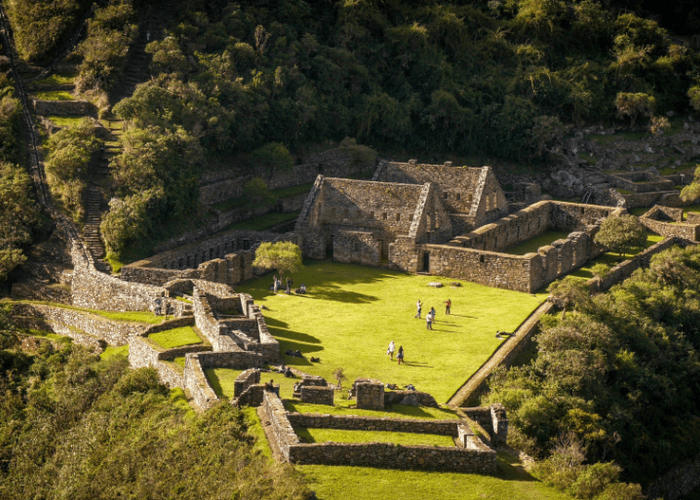 Choquequirao