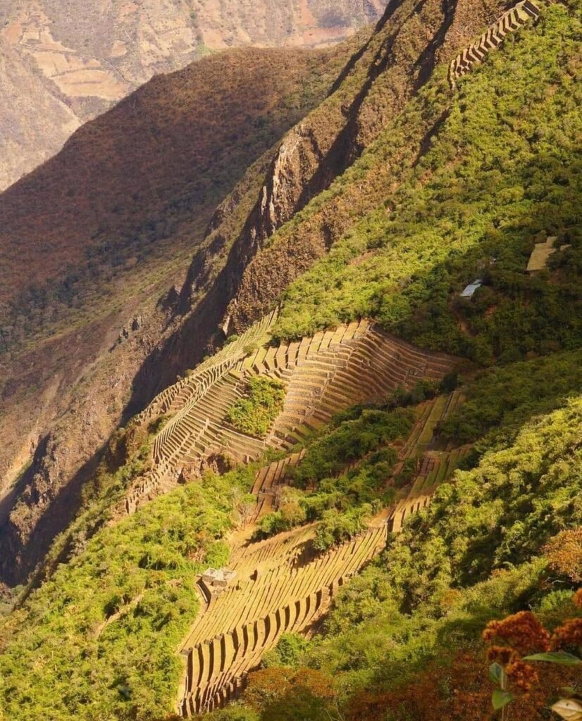 Choquequirao est considéré comme l'un des derniers bastions de refuge des Incas