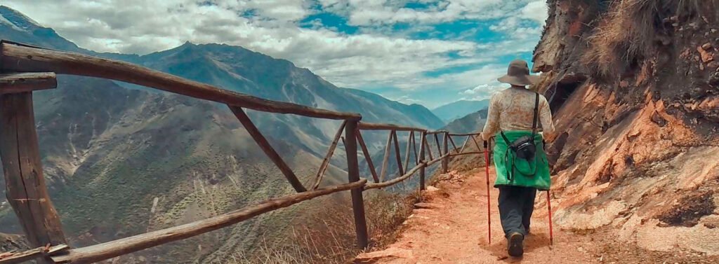 Choquequirao hides many mysteries, come and discover them with us!