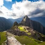 Ciudadela de Machu picchu