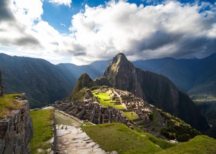 Ciudadela de Machu picchu