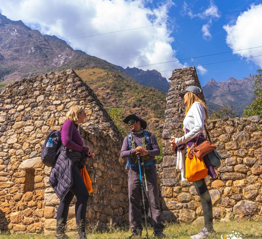 The Inca Trail is an experience you will never forget