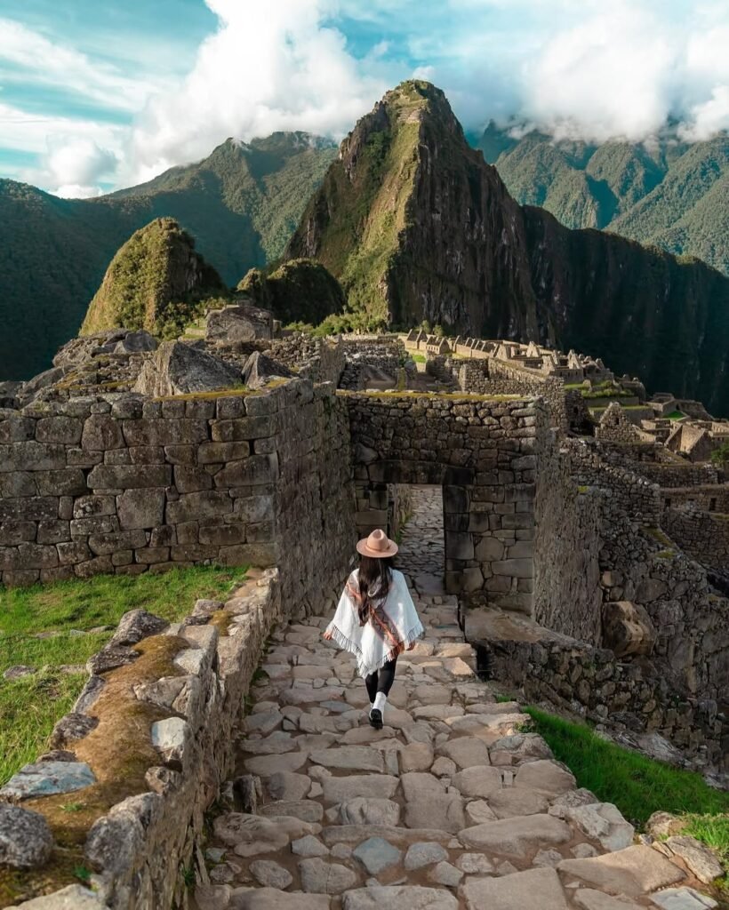 Experience Machu Picchu like never before