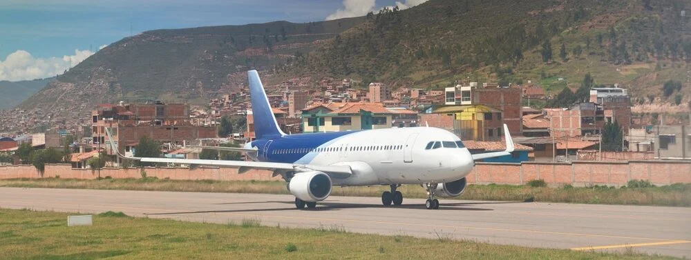 Flight from Cusco to Puerto Maldonado