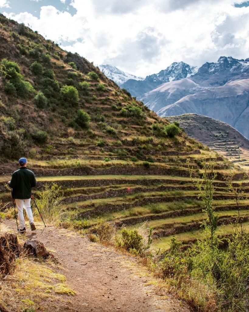 Hike to Huchuy Qosqo