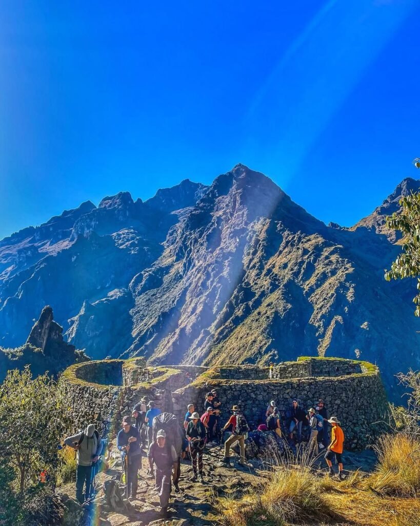 Inca Trail, a route full of history and impressive landscapes.