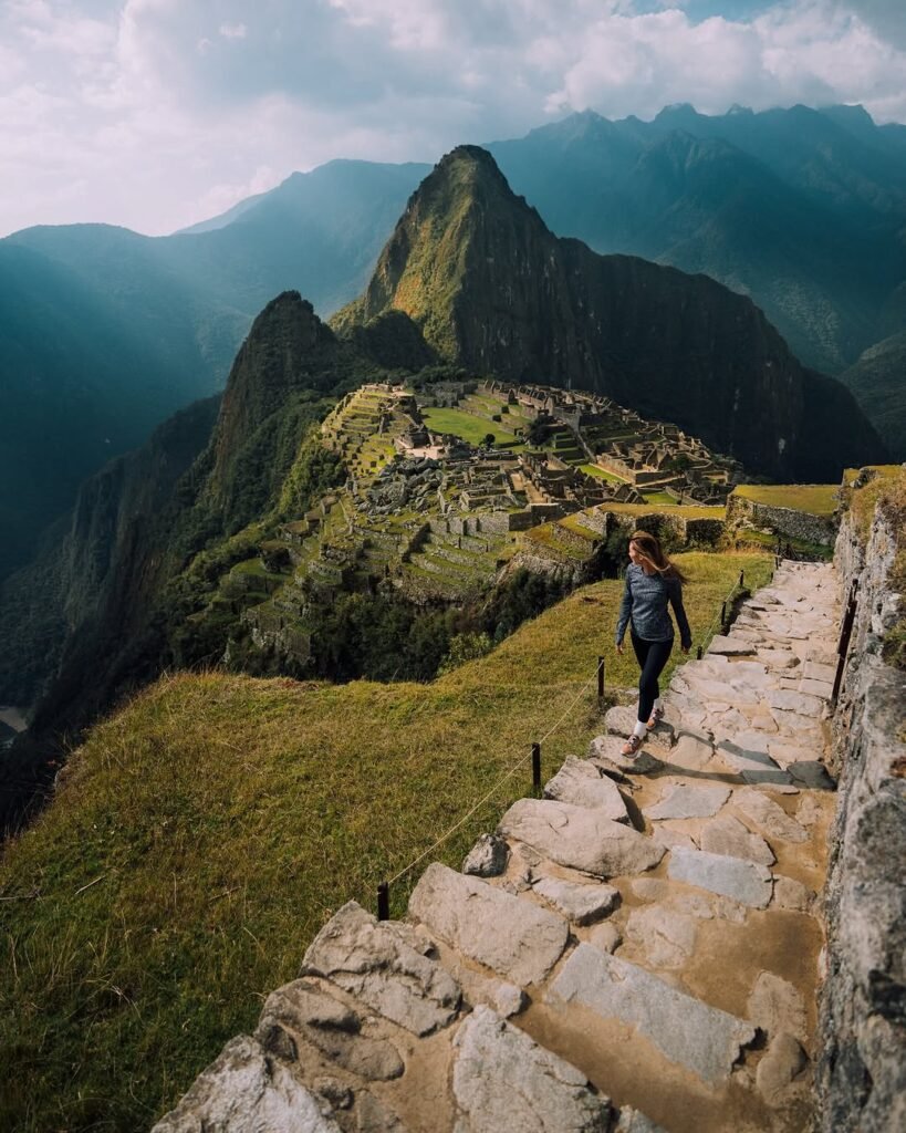 Machu Picchu 