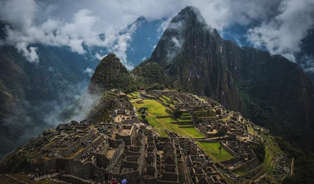 Machu Picchu