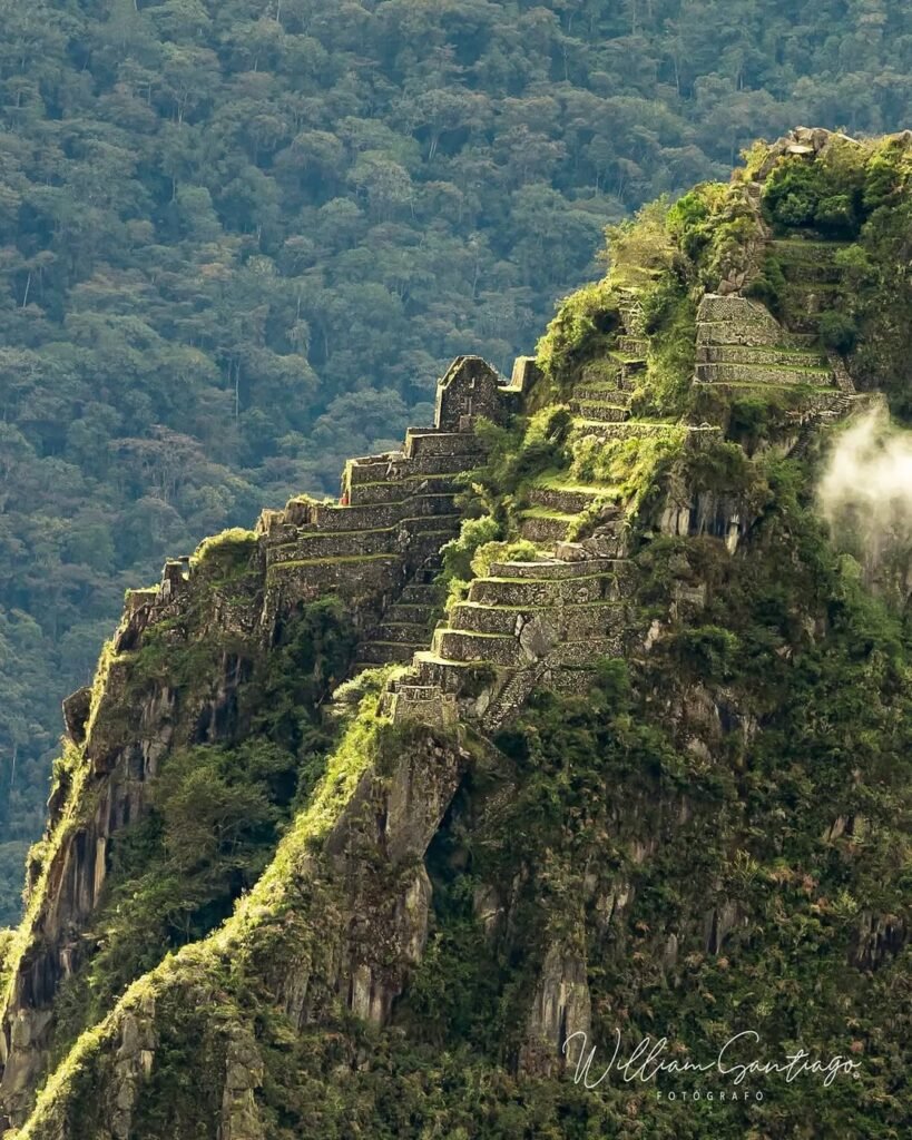 Majestic Waynapicchu