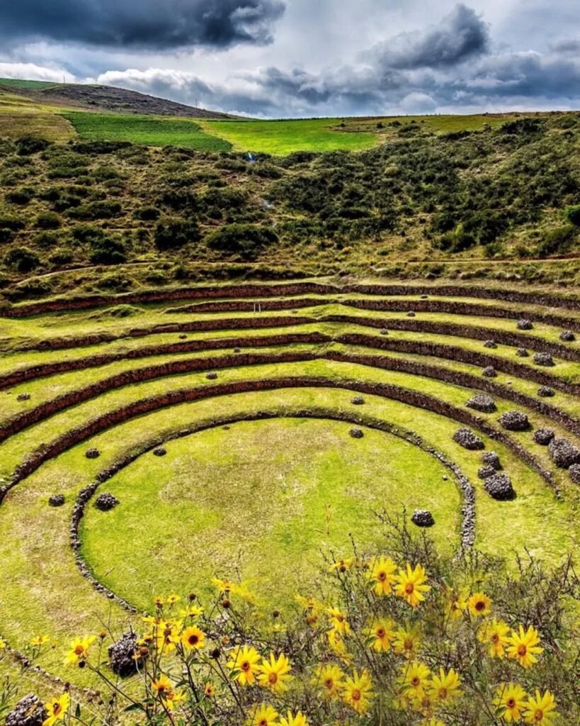 Moray Archaeological Centre or Agricultural Experimentation Centre